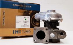 Turbo pour YANMAR 4JH4-TE - Ref. fabricant MYER, VA190052 - Turbo Garrett