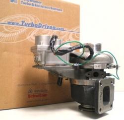 Turbo pour JOHN-DEERE 2007- tracteur agricole  Pus Tier 3 tracteur 6068H  - Ref. fabricant 176990, 177094, 175311 - Turbo Garrett