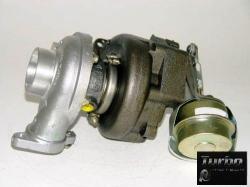 Turbo pour FORD Focus - Ref. fabricant RHF3-VVP2, RHF3VVVP2, V30A0004, VVP2 - Turbo Garrett