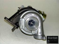 Turbo pour PEUGEOT 307 1.4 HDi - Ref. OEM 9646830980, 9649472880, 9648338880, 0375J9, 0375H2, 13900-73J01, 1390073J01, FM5Q6K862BA, 1873215, 2141951, 95525950, 3642414, 1611139180, 9804945280 - Turbo IHI