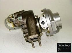 Turbo pour PEUGEOT 307 1.4 HDi - Ref. OEM 9646830980, 9649472880, 9648338880, 0375J9, 0375H2, 13900-73J01, 1390073J01, FM5Q6K862BA, 1873215, 2141951, 95525950, 3642414, 1611139180, 9804945280 - Turbo IHI