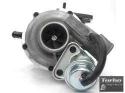 Turbo pour KIA Carnival CRDi - Ref. OEM 0K59A13700, 282004X300, OK55113700C,  - Turbo IHI