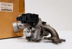 Turbo pour SEAT LEON ST (5F8) 2013-08  1,2 105CV - Ref. fabricant 11001000 - Turbo Garrett
