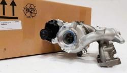 Turbo pour VOLKSWAGEN-VW TRANSPORTER TDI - Ref. fabricant  - Turbo Garrett