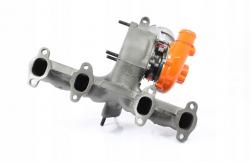 Turbo pour SKODA Octavia 2 TDi - Ref. OEM 03G253014N, 03G253019L, 03G253019LV, 03G253019LX, 03G253019LV200, 03G253010, 03G253014NV, 03G253014NV100, 03G253014NX, 03G25316H, 03G25316HV, 03G25316HV100, 03G25316HX, 03G257016H, 03G257016HV, 03G257016HX, 03G253010X, 03G253016H, 1720127040, 17201-27040D, 17201-27040, 172012704084 - Turbo GARRETT