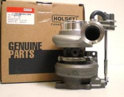 Turbo pour IVECO 2007-05 tracteur agricole NEF 4CYL 2V TIER 3 APH  - Ref. fabricant 4047260, 4046605, 4047259 - Turbo Garrett