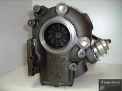 Turbo pour YANMAR 6LP-STE - Ref. OEM 11977518010,119775-18010,11977518011,119775-18011,E61CAD-S0033B,E61CAD-S0033G,E61CADS0033B,E61CADS0033G - Turbo IHI