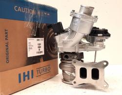 Turbo pour AUDI (8V1, 8VK) S3 quattro, 300hp, mot. CJXC - Ref. fabricant 9VA05 - Turbo Garrett