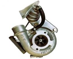 Turbo pour Nanni Diesel T4.155 4,4 L - Ref. fabricant TOYOTA CT12B, 17201-65040 - Turbo Garrett