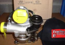 Turbo pour HYUNDAI H1 - Ref. OEM 28200-42650, 2820042650, - Turbo Mitsubishi