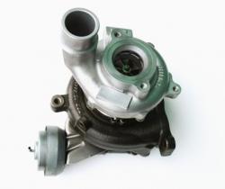 Turbo pour LEXUS 2005-2012 IS II 220d 2231 ccm, 130 KW, 177 PS - Ref. fabricant VB33, 17201-26120, 1720126120, 17201-26122, 1720126122 - Turbo Garrett