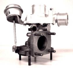 Turbo pour FIAT GRANDE PUNTO BRAVO - Ref. fabricant RHF3VL36, VL36, - Turbo Garrett