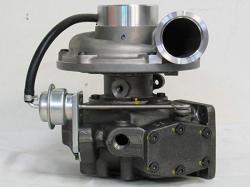 Turbo pour YANMAR 6LP-DTE - Ref. fabricant VC720022, VA720022, VB720022, VD720022, MYAX - Turbo Garrett