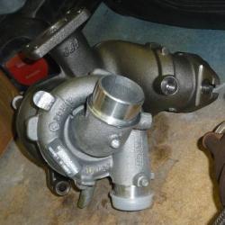 Réparer le turbo de sa voiture