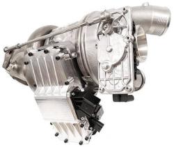 Turbo électrique BorgWarner