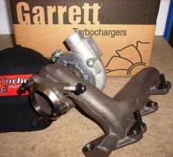 Turbo pour LISTER PETTER 9-5 (YS3E) 1998-01 2009-12 3,0 200CV - Ref. fabricant 452194-0001  - Turbo Garrett