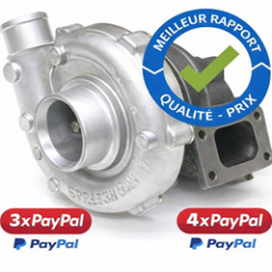 Turbo &eacute;change standard