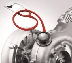 Un outil de diagnostic BorgWarner