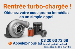 Boostez votre rentree avec Turbomoteur : code promo express !