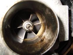 Mon turbo est bruyant