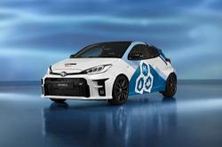 De l'hydrogène dans un turbo ?