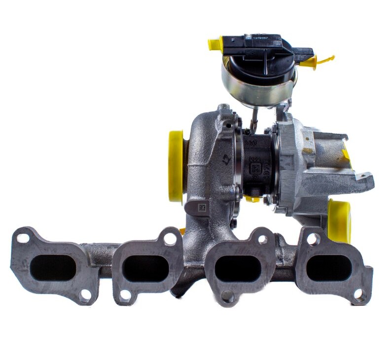 Turbo pour SKODA KAROQ (NU7) 2017-07  2 190CV - Ref. fabricant 030TC11003000,  11003000,  40006080,  401TN100121,  F026510032