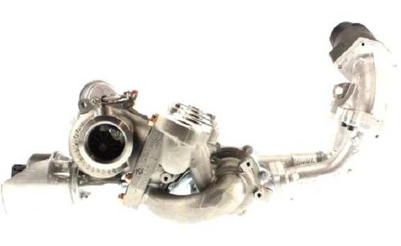 Turbo pour VOLKSWAGEN-VW MULTIVAN V (7HM, 7HN, 7HF, 7EF, 7EM, 7EN) 2009-09 2015-08 2 180CV - Ref. fabricant 10009700027,  10009700053,  10009700064,  10009700067,  10009700098,  10009700099,  10009880099,  10009880027,  10009880053,  10009880064