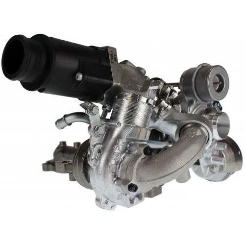 Turbo pour VOLKSWAGEN AMAROK 2HA 2HB S1B S6B S7A S7B 201009 201208 4 163CV - Ref. fabricant 10009880102,  10009700102,  10009700052,  10009880052,  10009700026,  10009880026,  10009700029,  10009880029,  10009700065,  10009880065