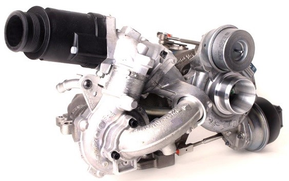 Turbo pour VOLKSWAGEN AMAROK 2HA 2HB S1B S6B S7A S7B 201111 202205 4 180CV - Ref. fabricant 10009700051,  10009700069,  10009700097,  10009700101,  10009700114,  10009700115,  10009880051,  10009880069,  10009880097,  10009880101