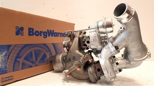 Turbo pour MERCEDES-BENZ VITO Camionnette (W447) 2014-10  2,1 136CV - Ref. fabricant 10009700073,  10009700140,  10009700167,  10009880167