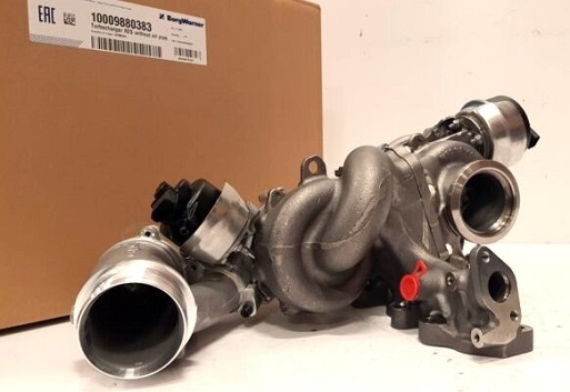 Turbo pour VOLKSWAGEN-VW CALIFORNIA T6 Camper (SGC, SGG, SHC) 2.0 TDI 1/06/2015 204CV - Ref. fabricant 1000-971-0234,  1000-988-0234,  10009710234,  10009880191,  10009880205,  10009880206,  10009880234,  10009880273,  10009880286,  1000-970-0383