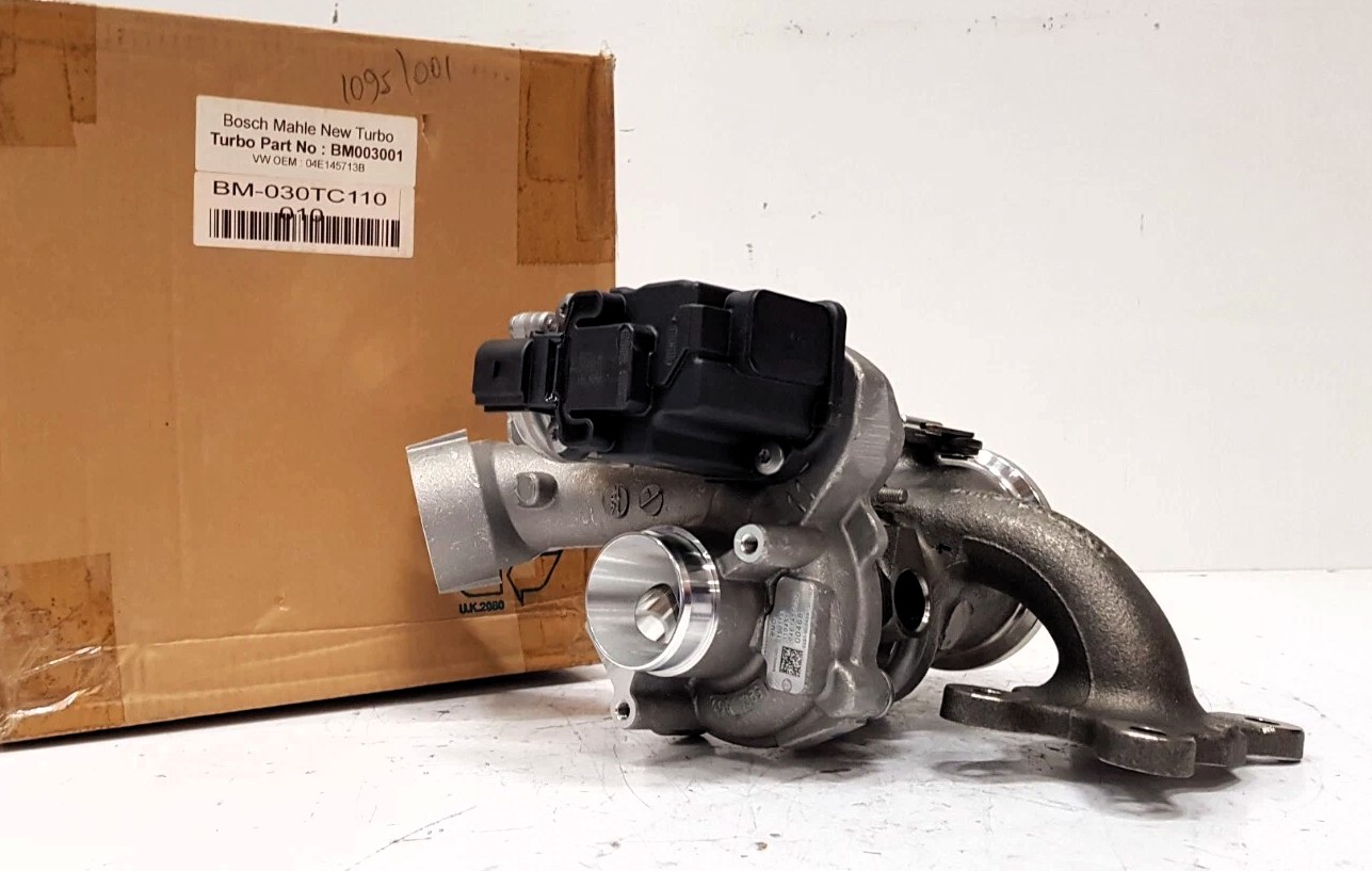 Turbo pour SKODA FABIA III (NJ3) 2014-08  1,2 110CV - Ref. fabricant 030TC11001000,  11001000,  40006159,  401TN100101,  F026510031