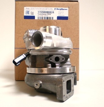 Turbo 11559700024 pour JCB 444,448
