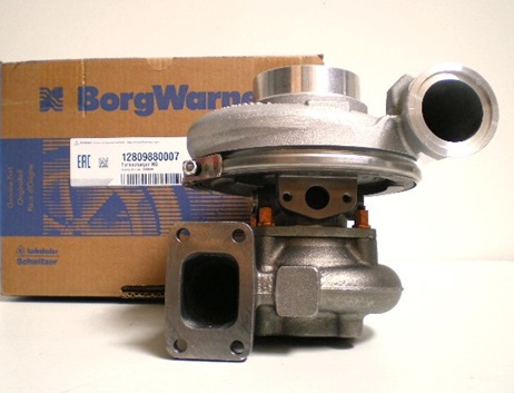 Turbo 12809900007 pour LIEBHERR G946