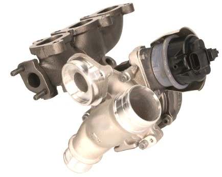 Turbo pour SEAT IBIZA IV (6J5, 6P1) 2015-05 2017-06 1,4 75CV - Ref. fabricant 1630-988-0003,  1630-988-0002,  1630-988-0001,  1630-988-0000,  1630-970-0003,  1630-970-0002,  1630-970-0001,  1630-970-0000,  16309880003,  16309880002