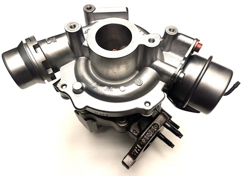 Turbo pour RENAULT CAPTUR I (J5_, H5_) 2015-01  1,5 110CV - Ref. fabricant 1635-970-0011,  1635-988-0011,  16359700011,  16359880011,  1635-970-0011,  1635-970-0029,  1635-988-0011,  1635-988-0029,  16359700011,  16359700029