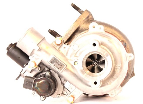Turbo pour TOYOTA HILUX VII Pick-up (_N1_, _N2_, _N3_) 2005-08 2015-09 3 171CV - Ref. fabricant 17201-0L040,  17201-0L041,  17201-0L042,  17201-30110,  172010L040,  172010L041,  172010L042, 
1720130110