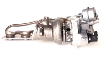 Turbo pour BMW X3 - Ref. fabricant 18539700002,  18539700006,  18539880002,  18539880006