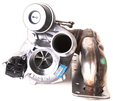 Turbo pour BMW 1 (F20) 2012-07 2015-02 3 320CV - Ref. fabricant 18539700003,  18539700007,  18539880003,  18539880007