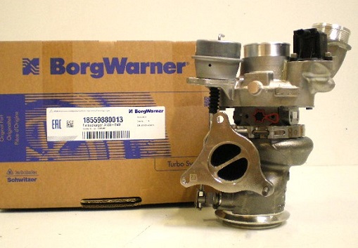 Turbo pour MERCEDES-BENZ ACLASS W176 201306 201805 2 360CV - Ref. fabricant 18559700002,  18559700009,  18559700010,  18559700013