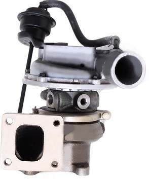 Turbo pour HYUNDAI TERRACAN (HP) 2.9 CRDi 4WD - Ref. fabricant H809I10,  282004X400,  28200-4X400