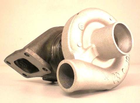 Turbo pour PERKINS 1987-01 T3-152  - Ref. fabricant 311645,  311511