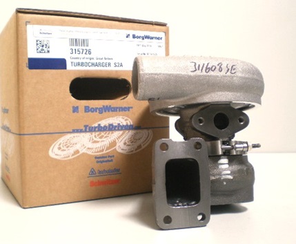 Turbo 315726 pour DEUTZ - BF4K310