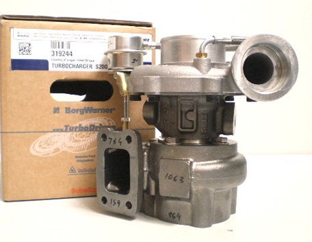 Turbo pour RENAULT 1999-11 Euro 3 MIDR040226 C63B63  - Ref. fabricant 319244,  319157,  318154,  314592,  318529,  318482