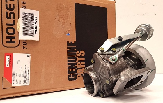 Turbo pour CUMMINS 1997-00 4BTAA  - Ref. fabricant 3590126,  3590124,  3590125
