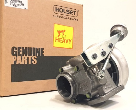 Turbo pour CUMMINS 1995-   6BTA - Ref. fabricant 3536971,  3536976,  3536975,  3536974,  3536973,  3536972