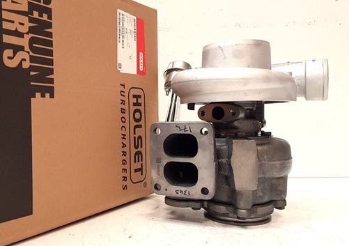 Turbo pour CUMMINS 1995-  6CT  - Ref. fabricant 3537130,  3537131,  3802859