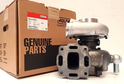 Turbo pour CUMMINS 1996-08 Marine 6CTA  - Ref. fabricant 3538623,  3538624,  3538624H