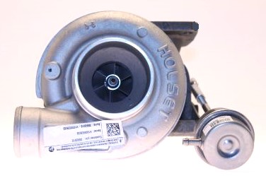 Turbo pour CUMMINS 1995-06  4BT  - Ref. fabricant 3592015,  3537562,  3592016,  3593090,  3593089