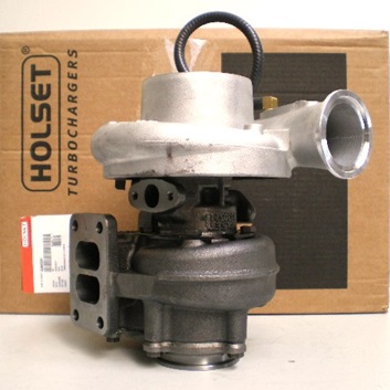 Turbo pour CUMMINS 2001- KCEC 65ZA chargeuse KCEC 6BTAA  - Ref. fabricant 4033206,  3596629,  3596633,  3596633H,  3596630,  4038472,  4038478